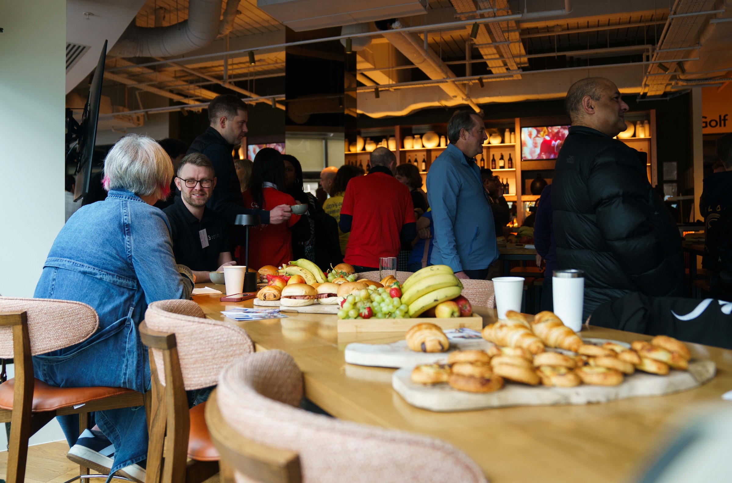 DLAG Business Breakfast, UK - 27 February 2025