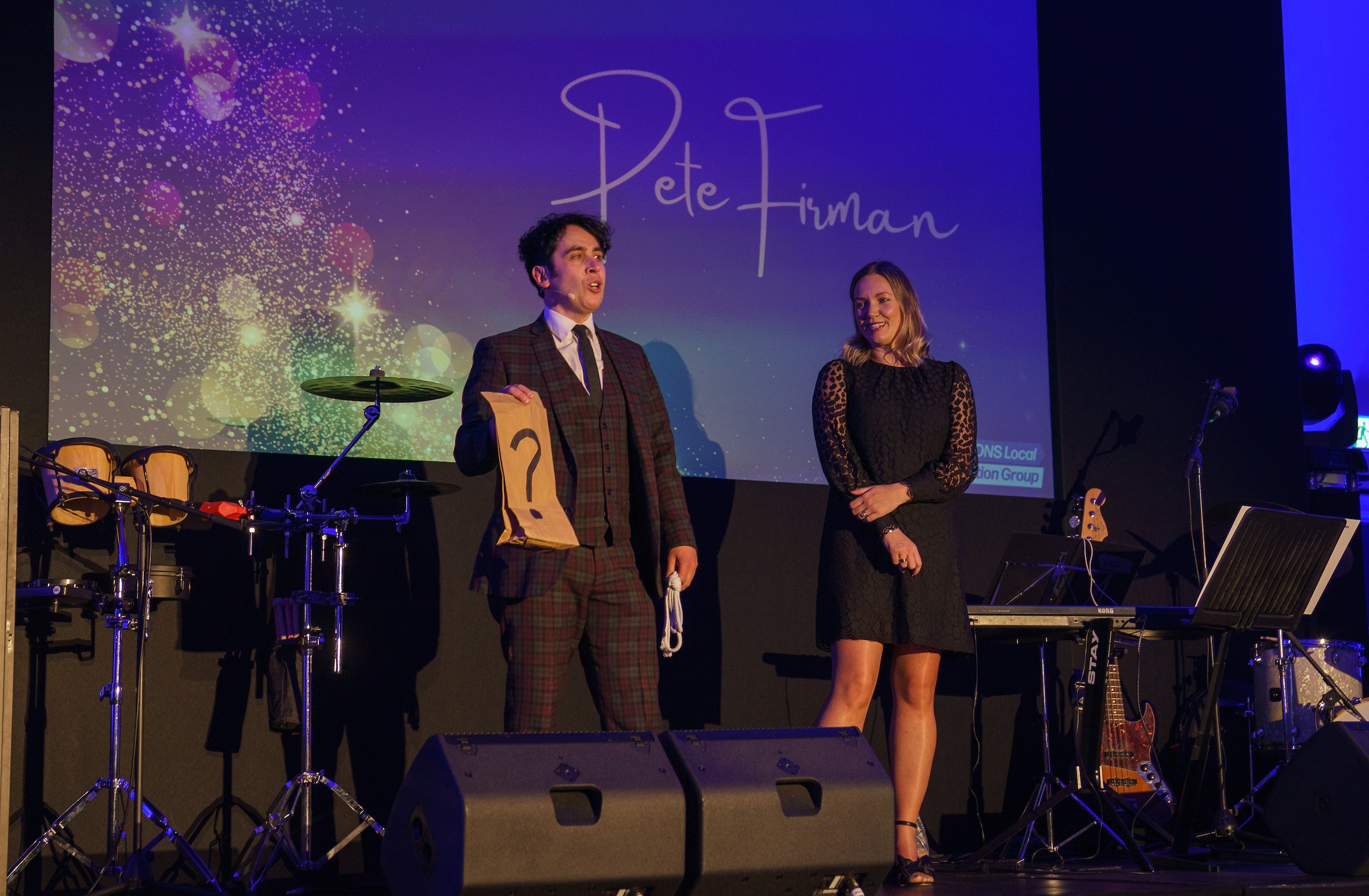 DLAG Jingle Bells Sports Gala Dinner, UK - 28 November 2024