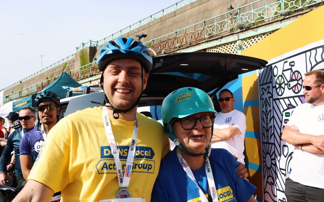 London 2 Brighton Cycle Ride