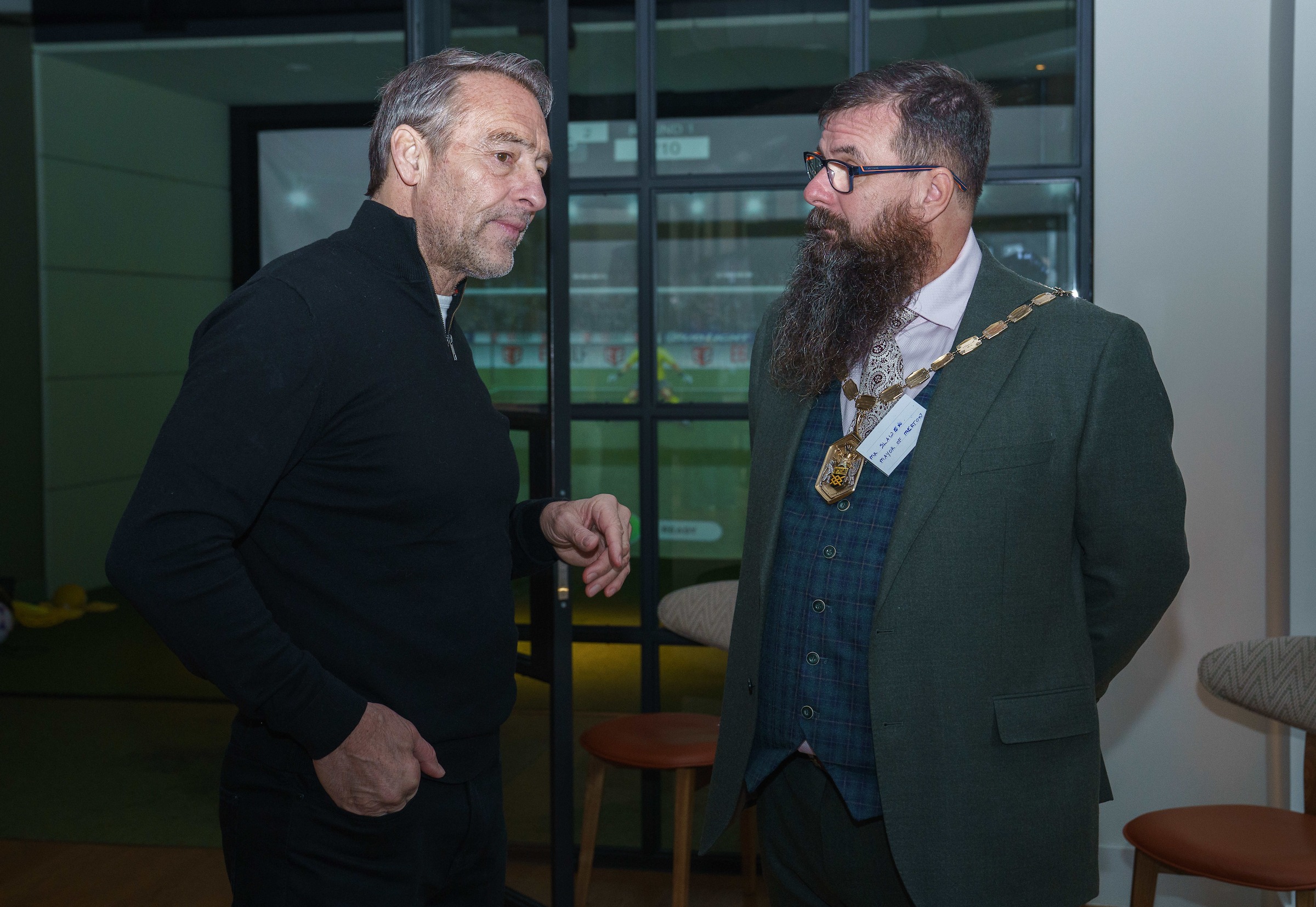 DLAG Business Breakfast, UK - 27 February 2025