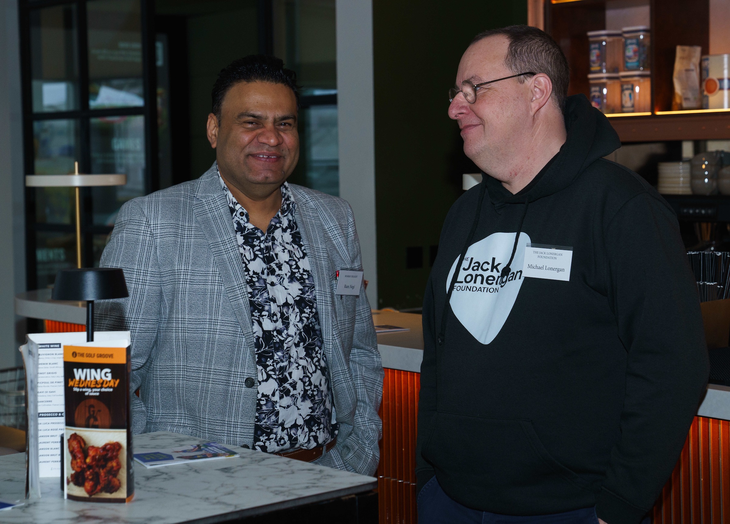 DLAG Business Breakfast, UK - 27 February 2025