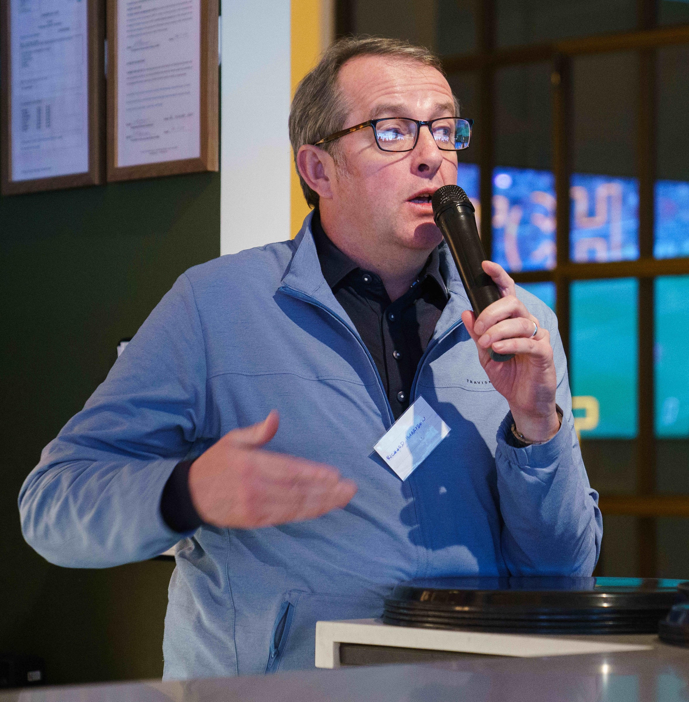 DLAG Business Breakfast, UK - 27 February 2025