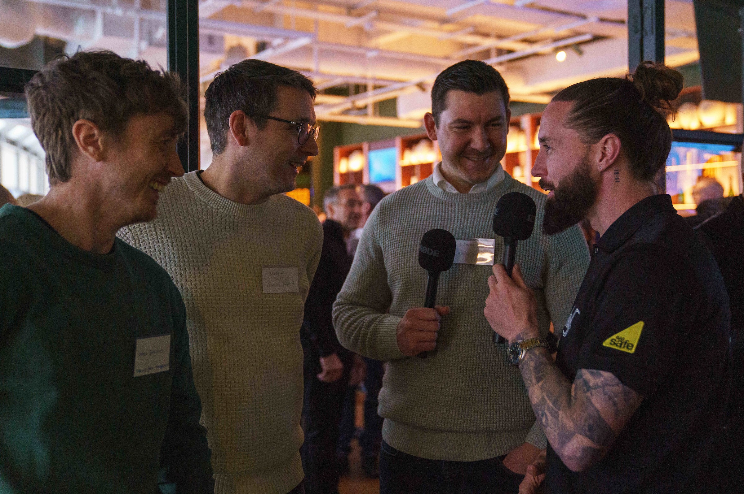 DLAG Business Breakfast, UK - 27 February 2025