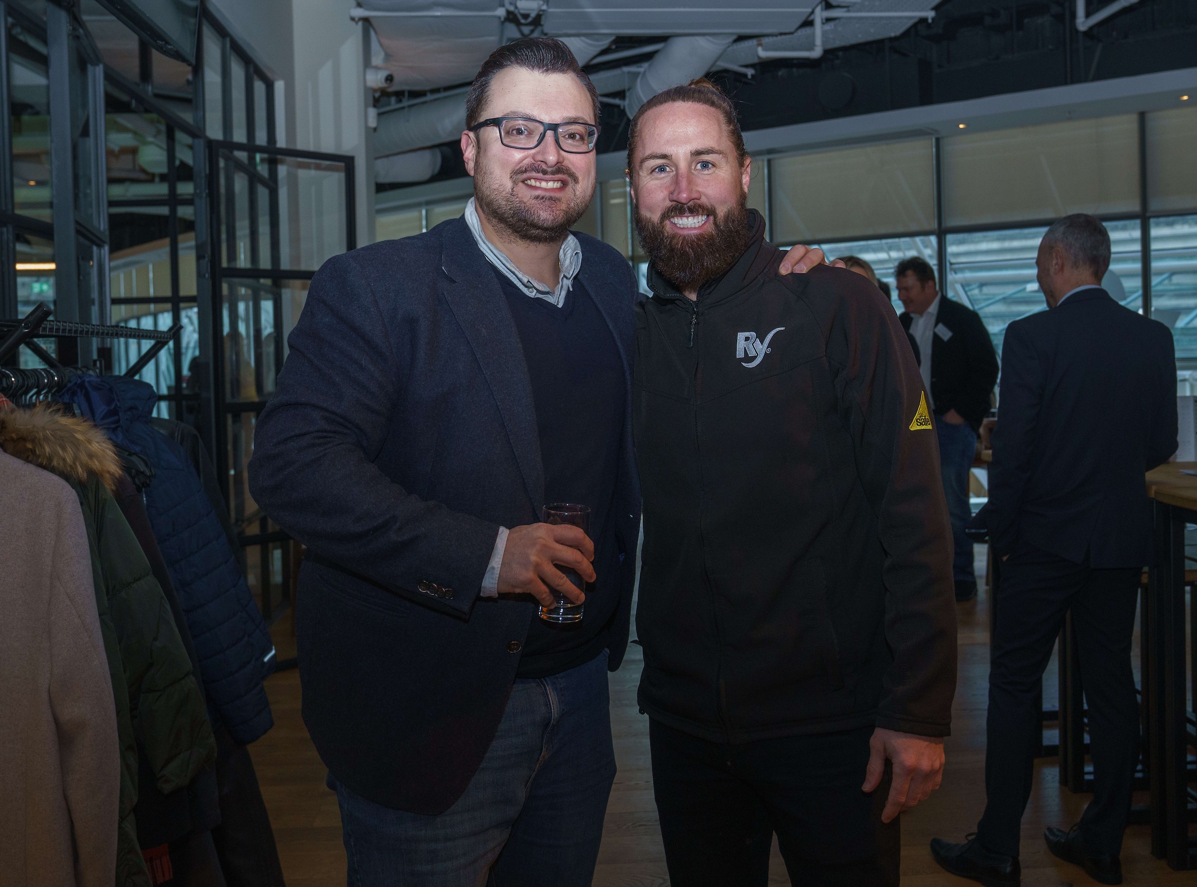 DLAG Business Breakfast, UK - 27 February 2025