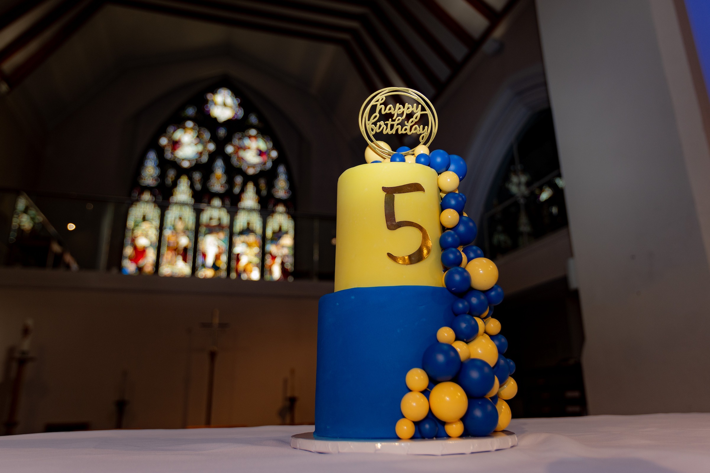 Dons Local Action Group Annual Tea Party - 16 Mar 2025