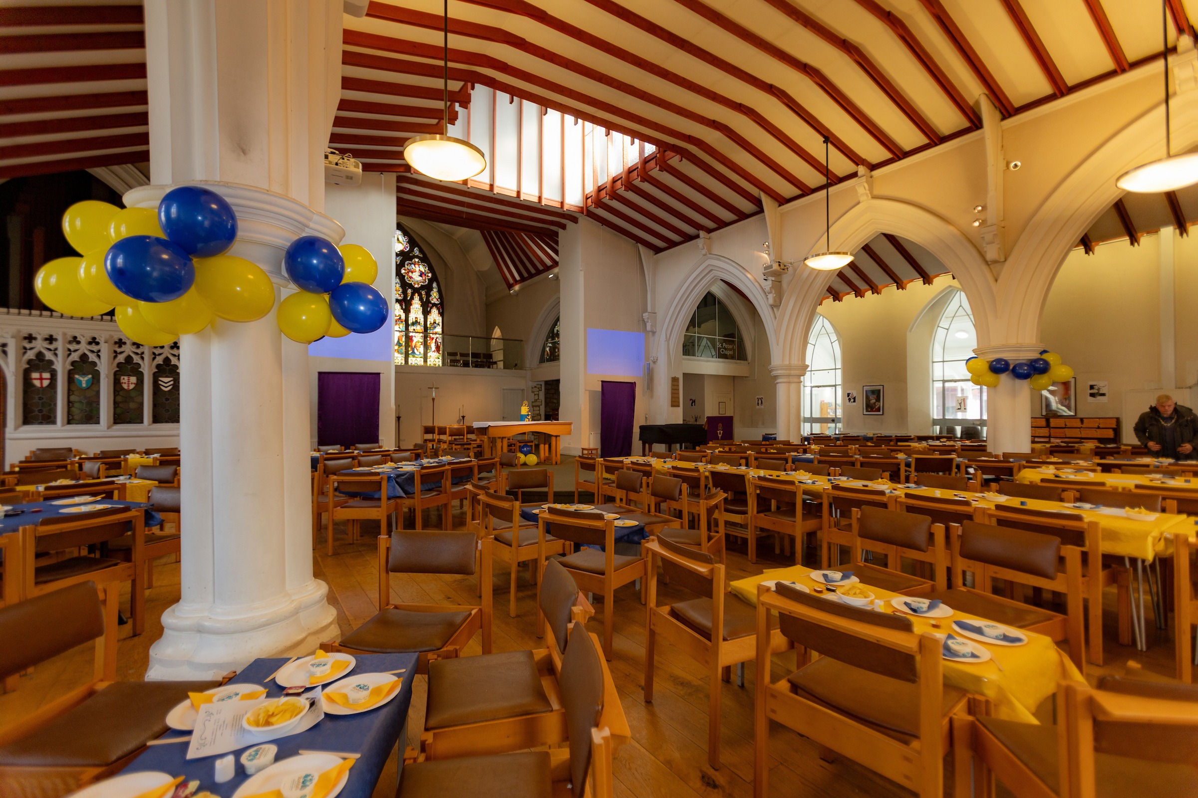 Dons Local Action Group Annual Tea Party - 16 Mar 2025