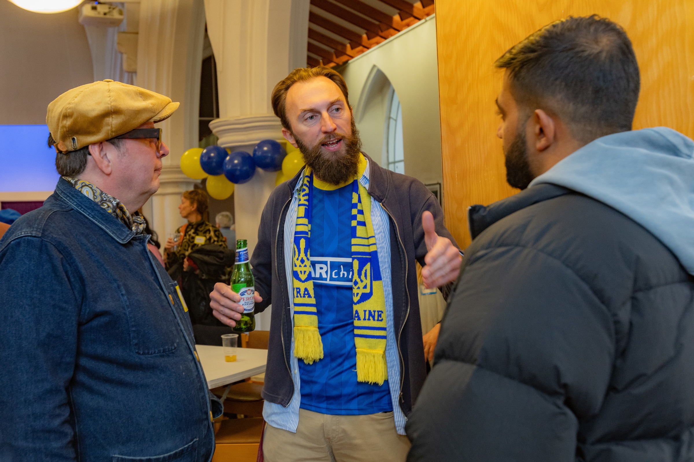 Dons Local Action Group Annual Tea Party - 16 Mar 2025
