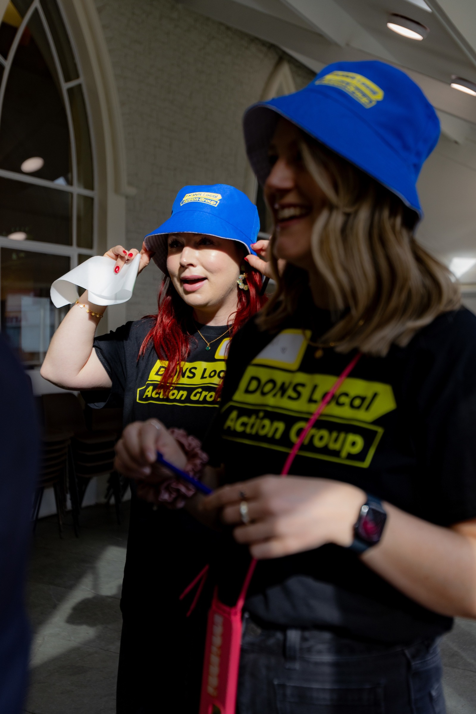 Dons Local Action Group Annual Tea Party - 16 Mar 2025