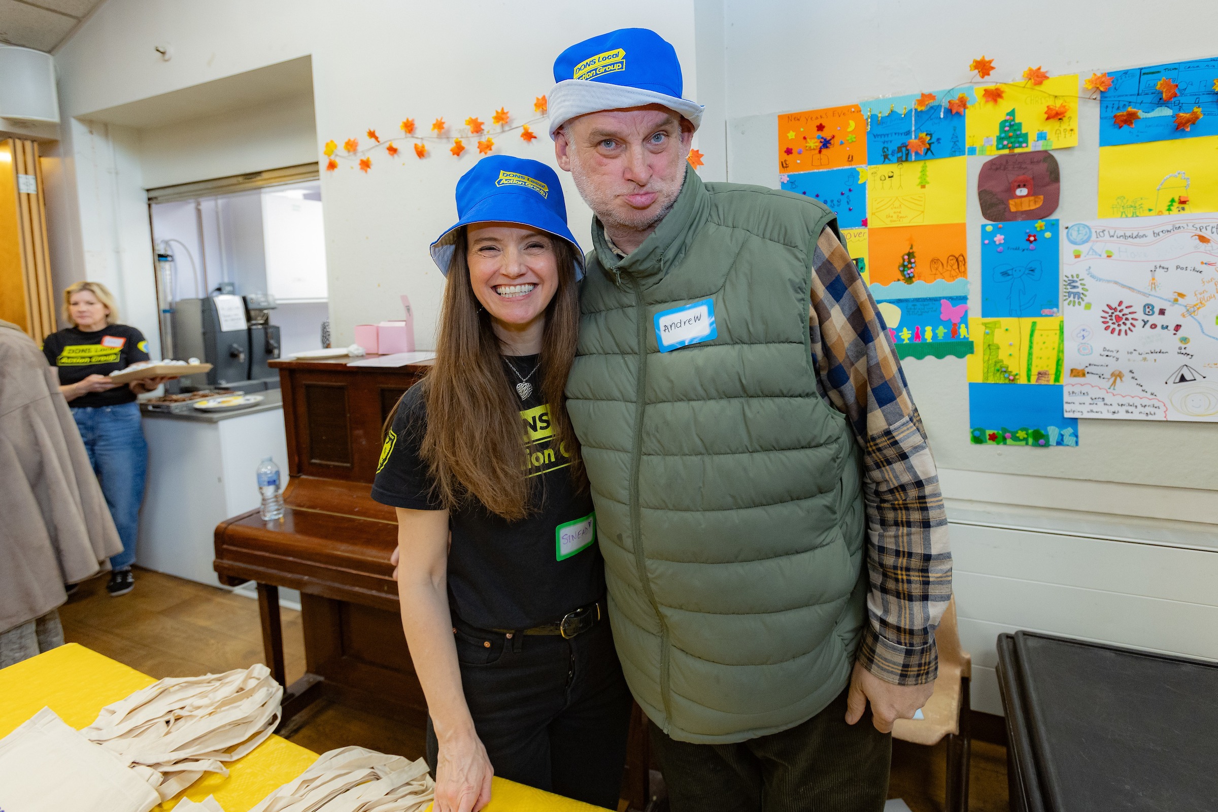Dons Local Action Group Annual Tea Party - 16 Mar 2025