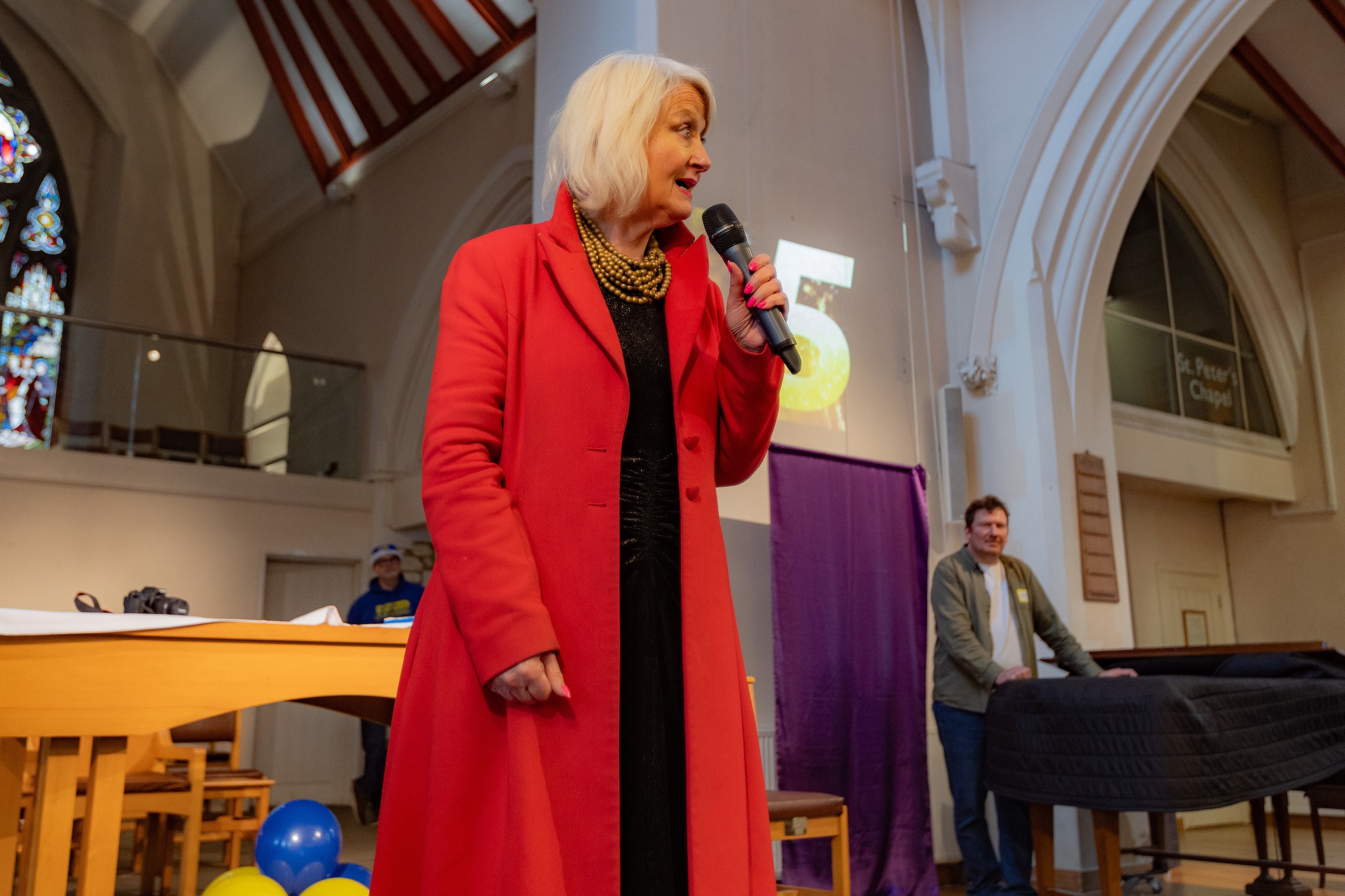 Dons Local Action Group Annual Tea Party - 16 Mar 2025