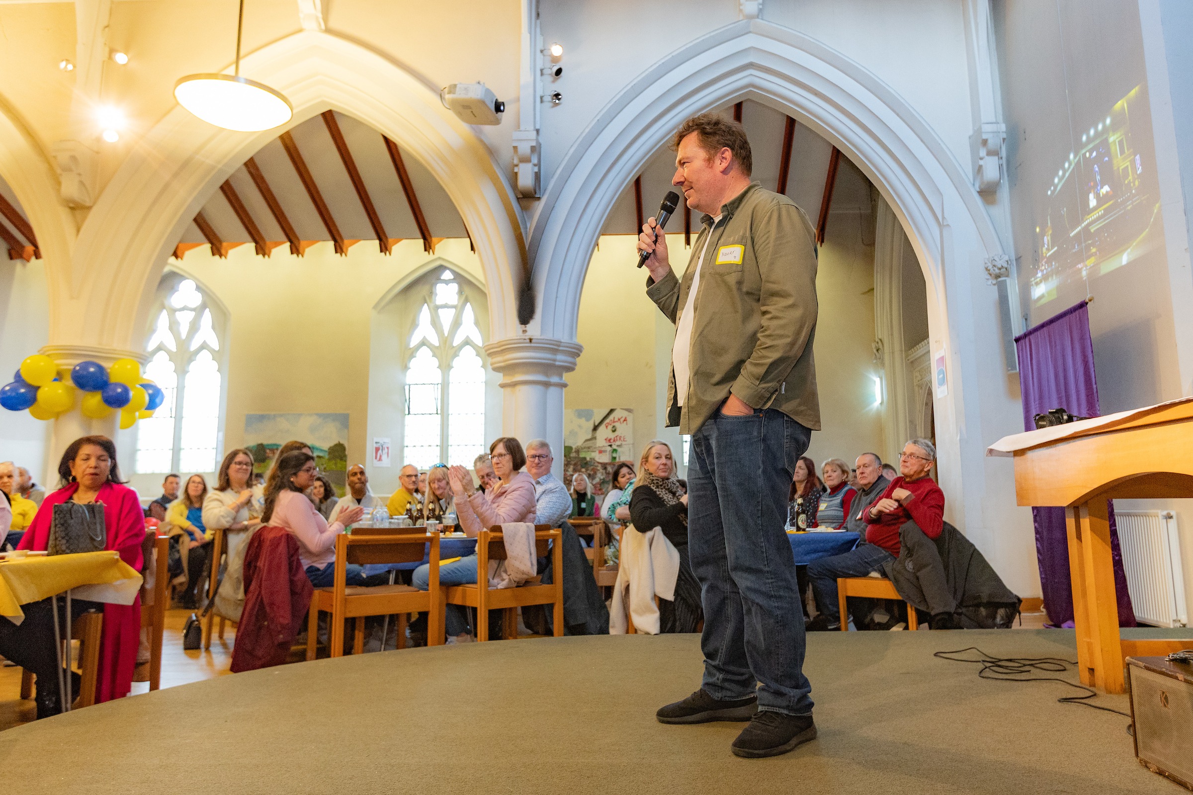 Dons Local Action Group Annual Tea Party - 16 Mar 2025