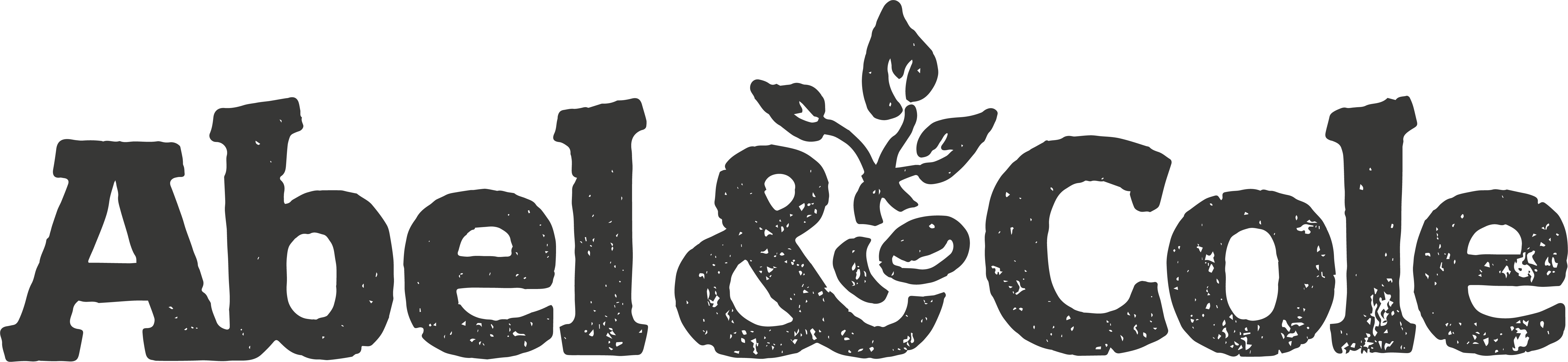 Logo Abel and Cole