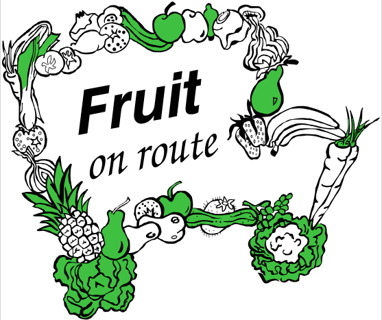 fruit on route
