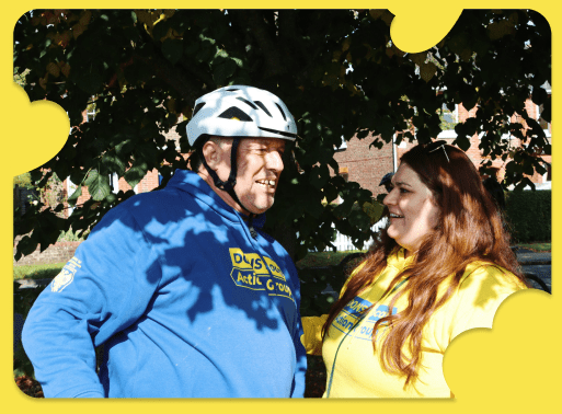 fundrase page