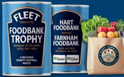 Food banks of England: How do other clubs do on outreach?